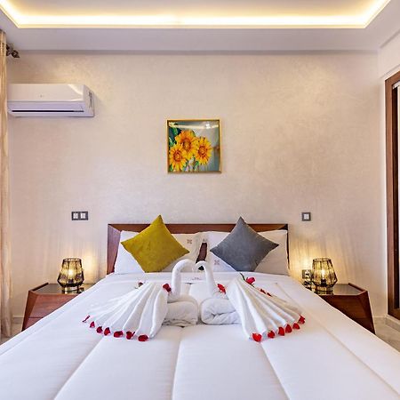Vittoria Guest House Marrakech Marrákes Kültér fotó