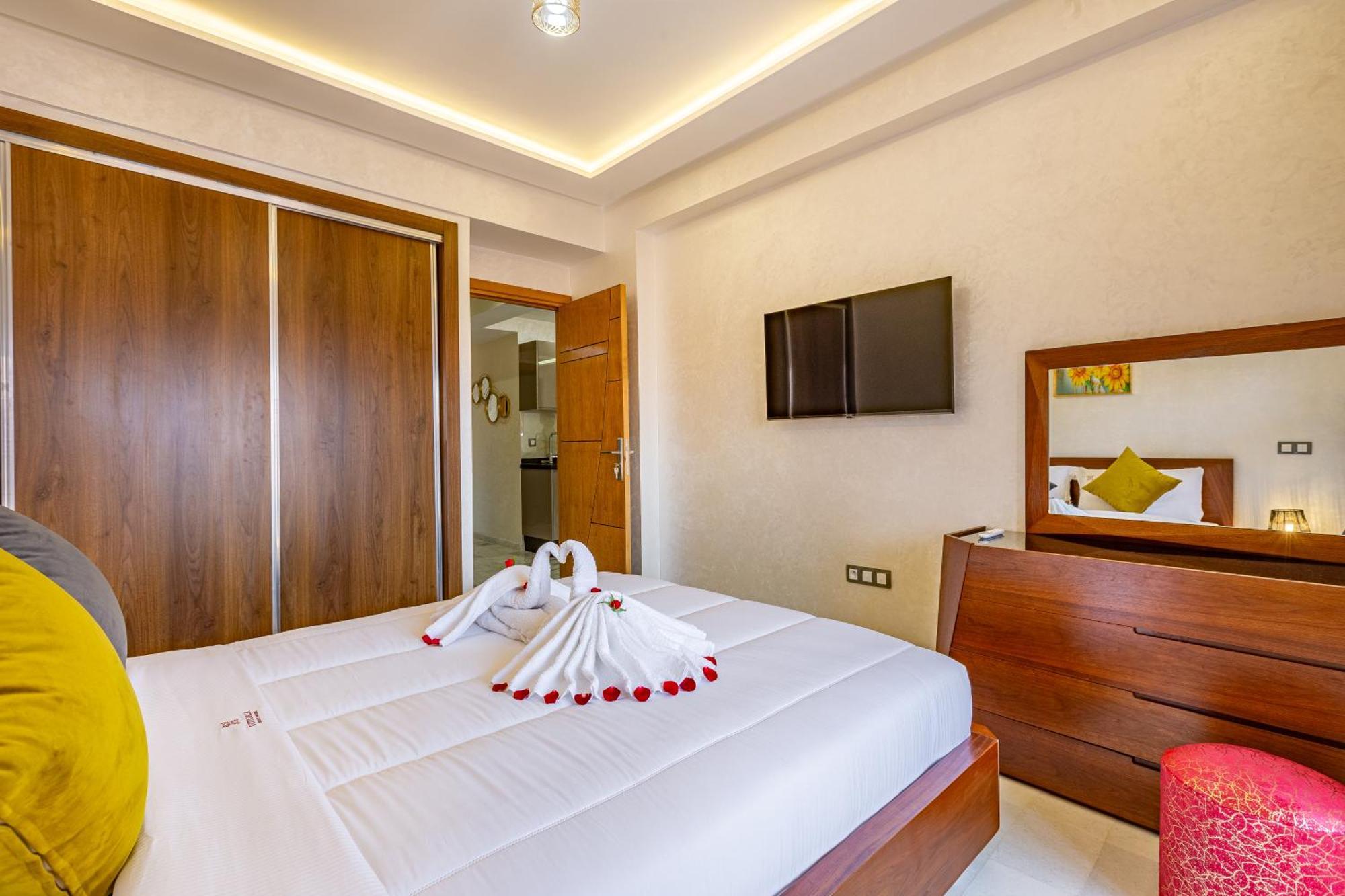 Vittoria Guest House Marrakech Marrákes Kültér fotó