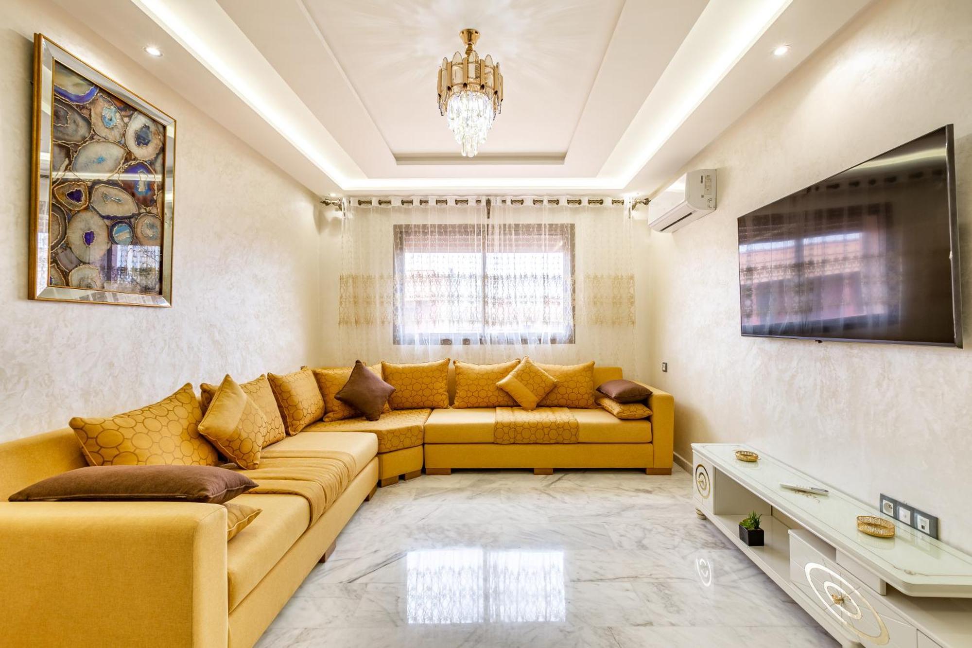 Vittoria Guest House Marrakech Marrákes Kültér fotó