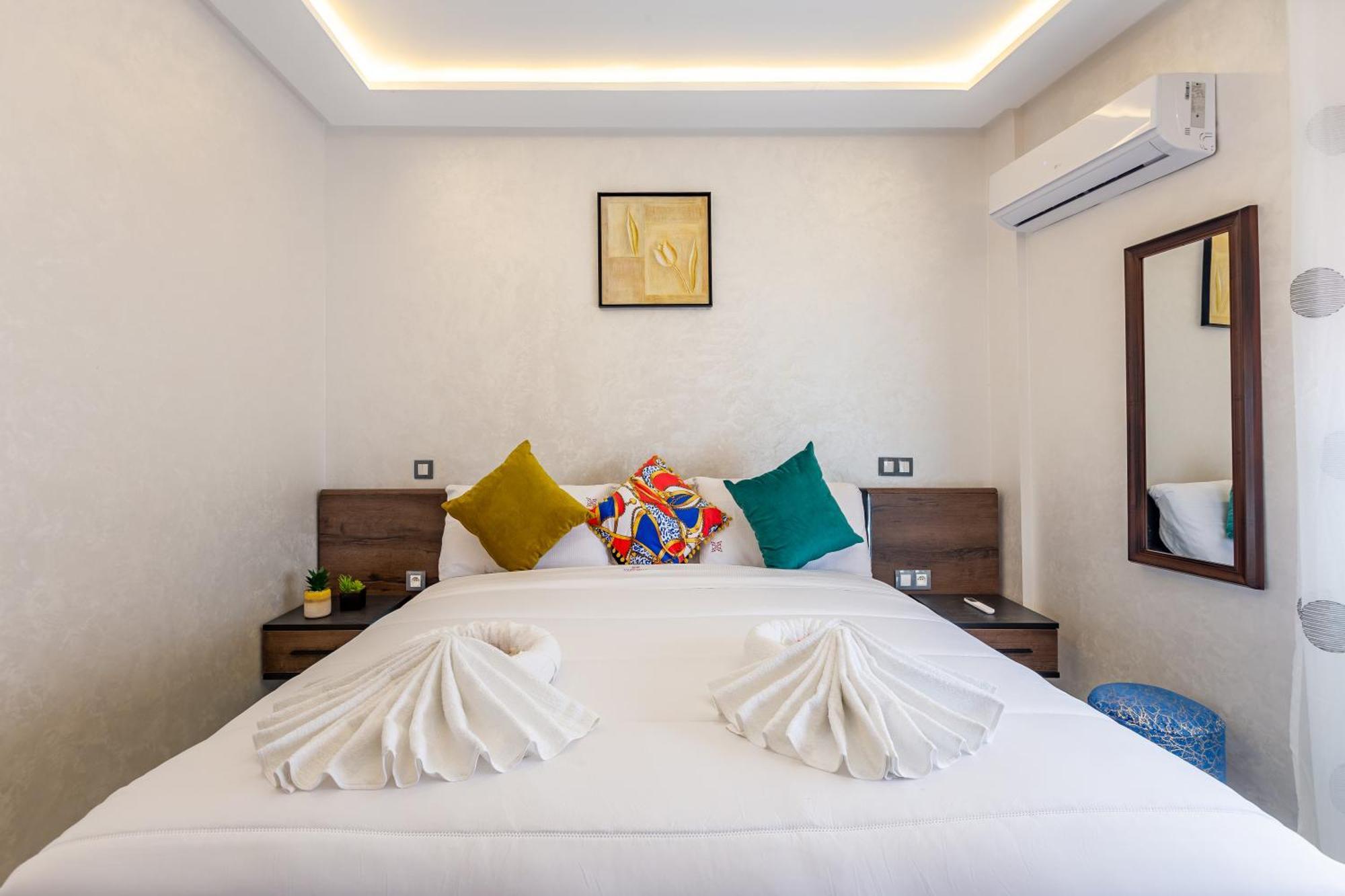Vittoria Guest House Marrakech Marrákes Kültér fotó