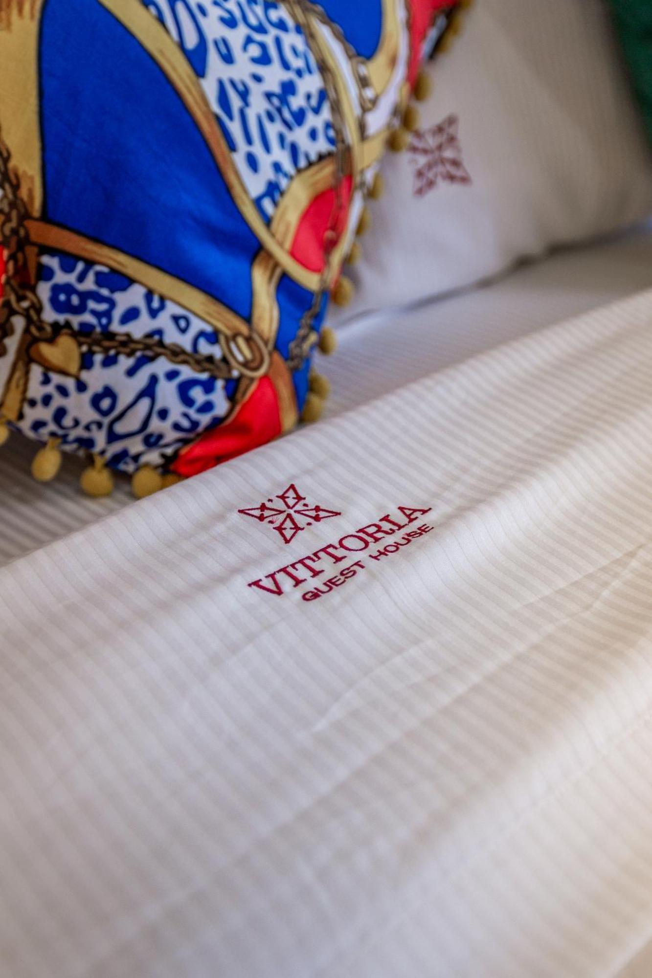 Vittoria Guest House Marrakech Marrákes Kültér fotó