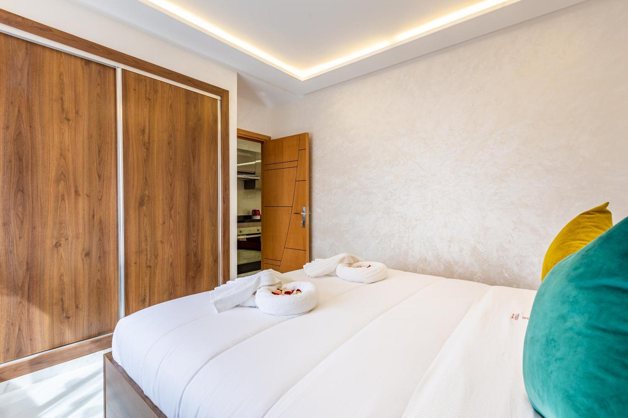Vittoria Guest House Marrakech Marrákes Kültér fotó