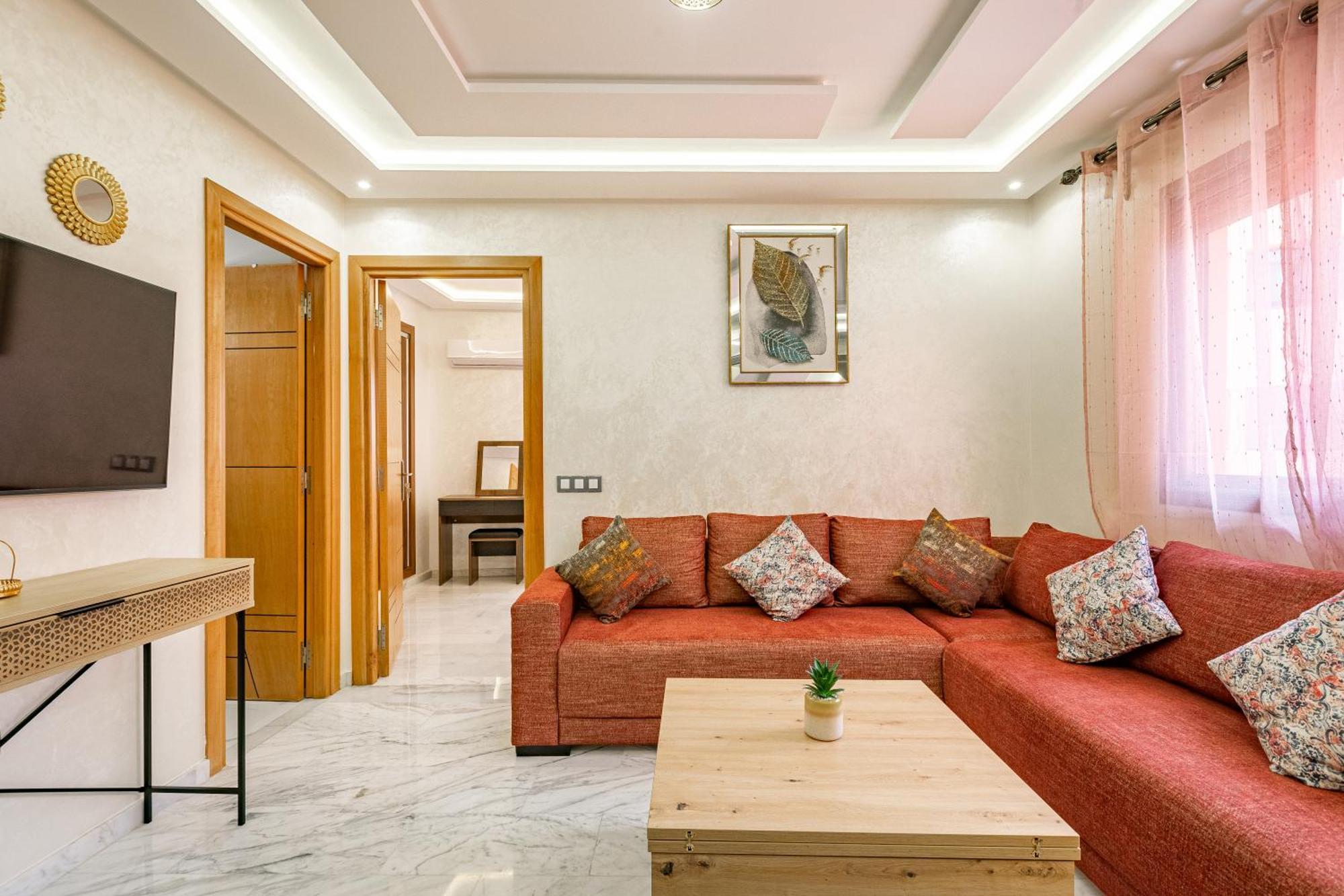 Vittoria Guest House Marrakech Marrákes Kültér fotó