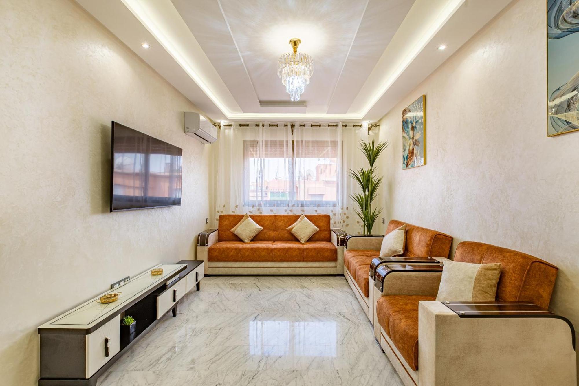 Vittoria Guest House Marrakech Marrákes Kültér fotó