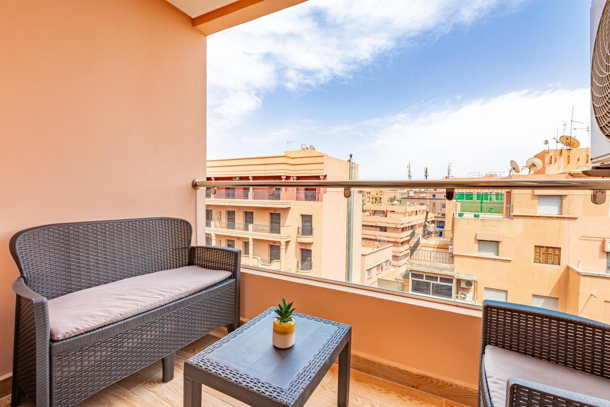 Vittoria Guest House Marrakech Marrákes Kültér fotó