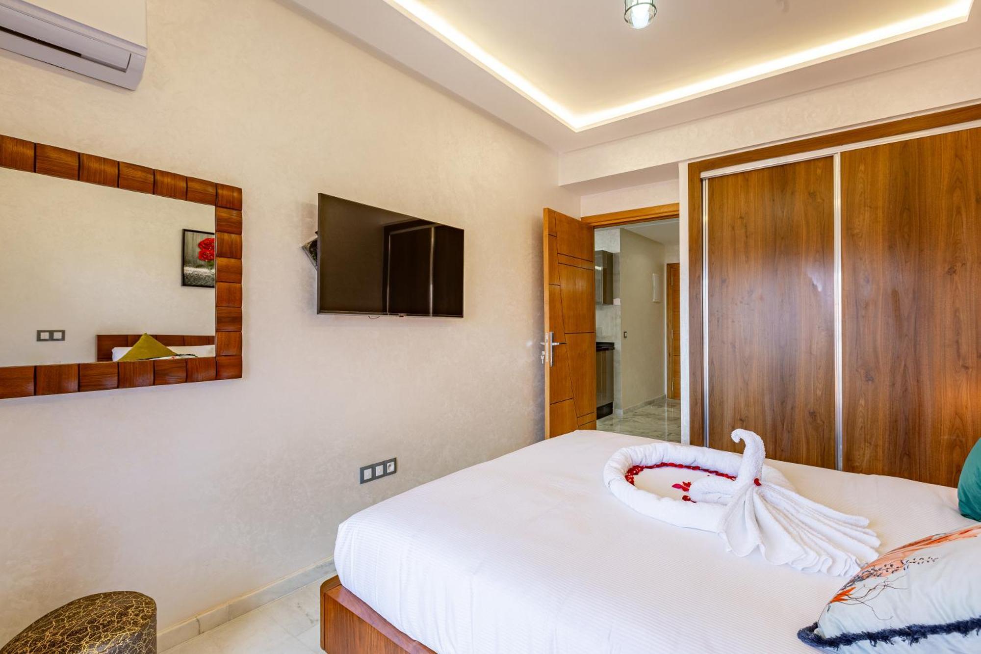 Vittoria Guest House Marrakech Marrákes Kültér fotó