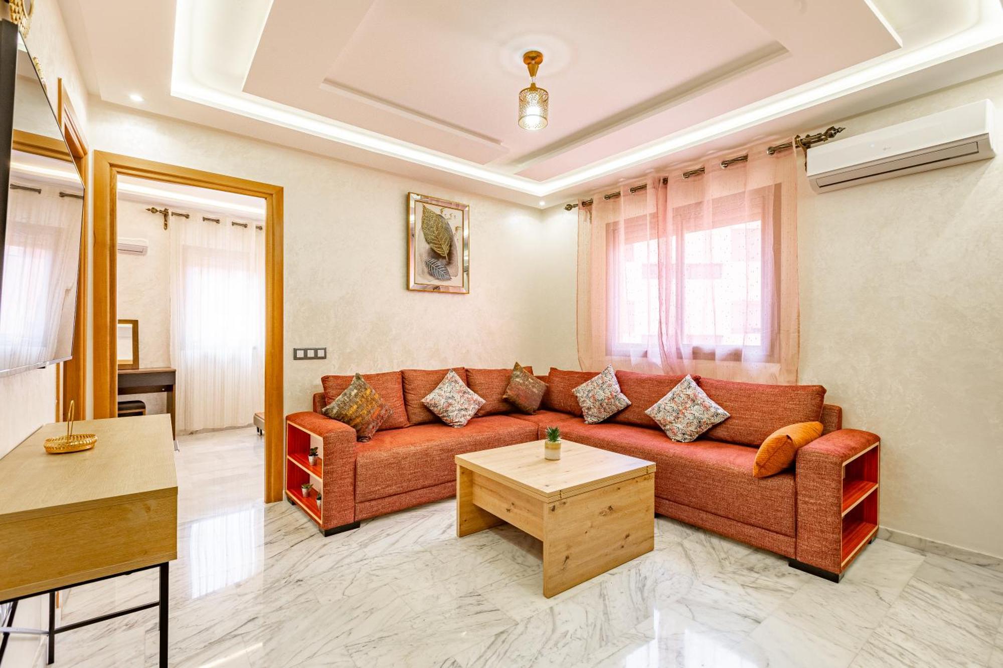 Vittoria Guest House Marrakech Marrákes Kültér fotó