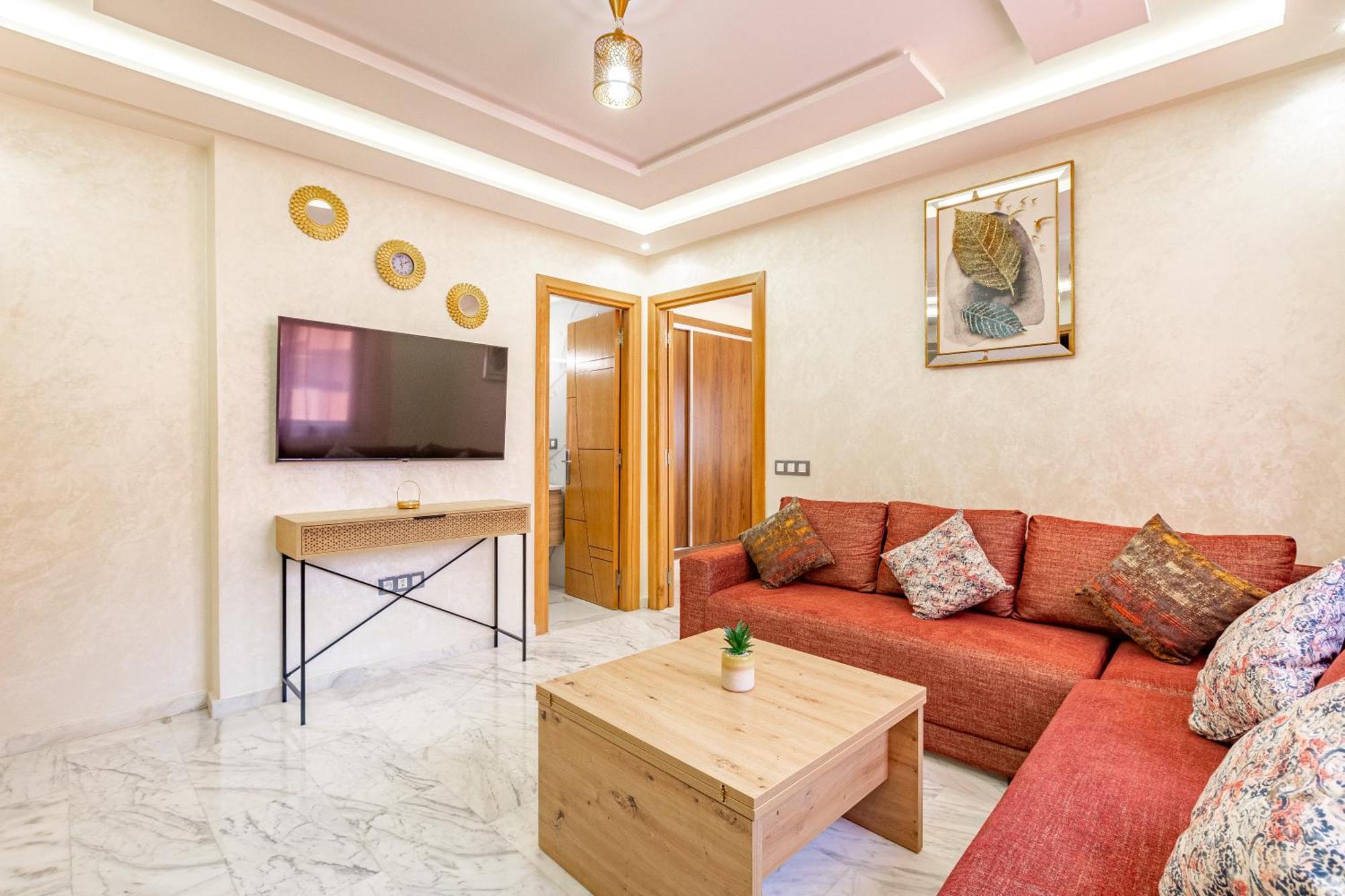 Vittoria Guest House Marrakech Marrákes Kültér fotó