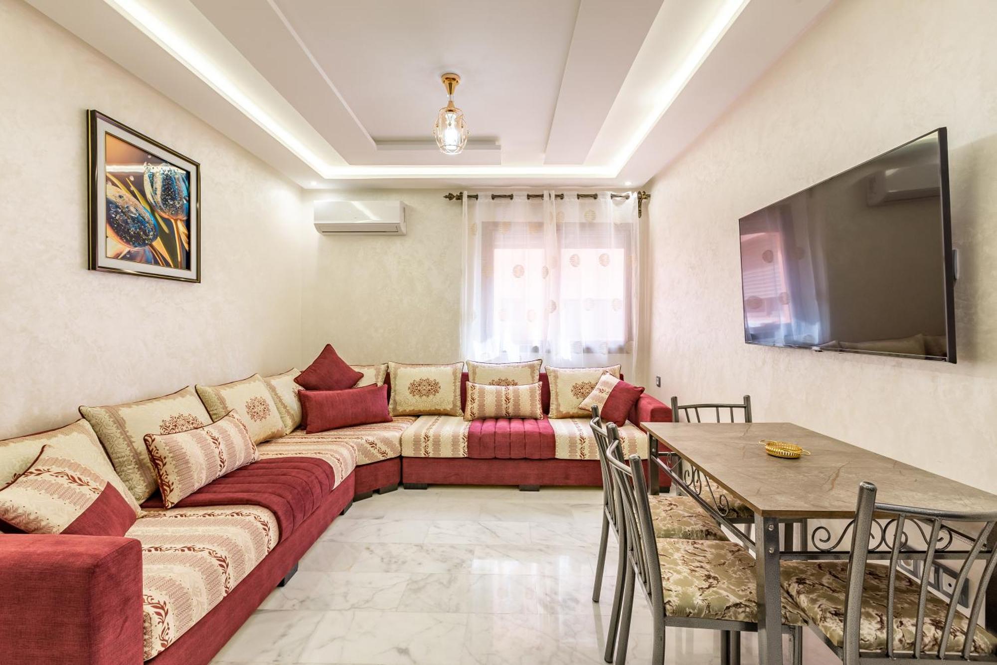 Vittoria Guest House Marrakech Marrákes Kültér fotó
