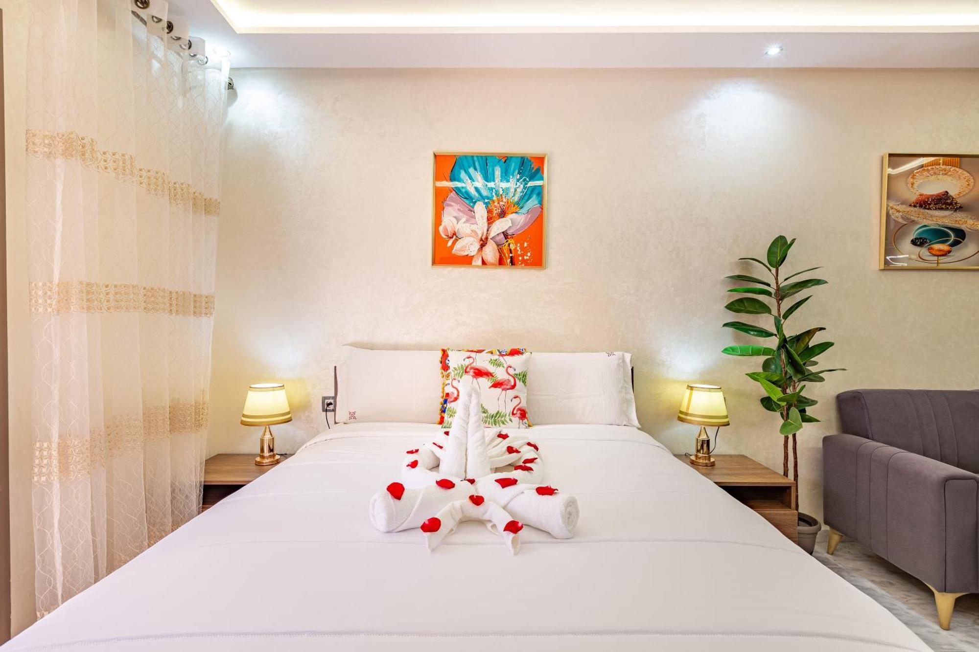 Vittoria Guest House Marrakech Marrákes Kültér fotó