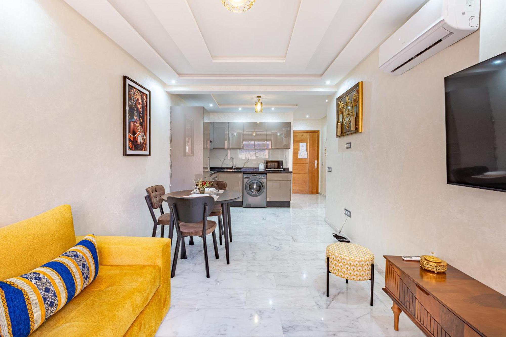 Vittoria Guest House Marrakech Marrákes Kültér fotó
